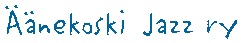 Äänekoski Jazz ry