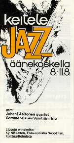 Keitelejazz 85