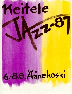Keitelejazz 87