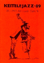 Keitelejazz 89