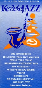 Keitelejazz 95