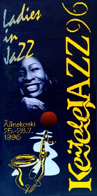 Keitelejazz 96