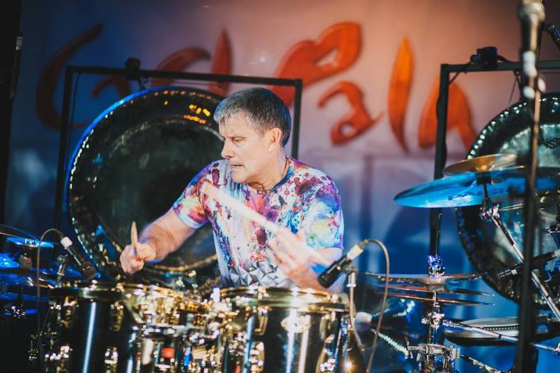 Carl Palmer
